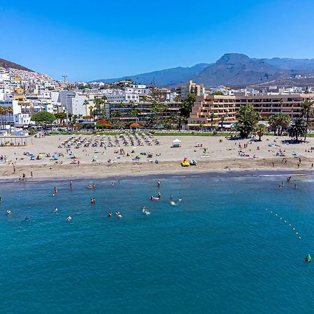 Luxury Holidays Suites, Playa De Los Cristianos ลอส กริสเตียนอส ภายนอก รูปภาพ
